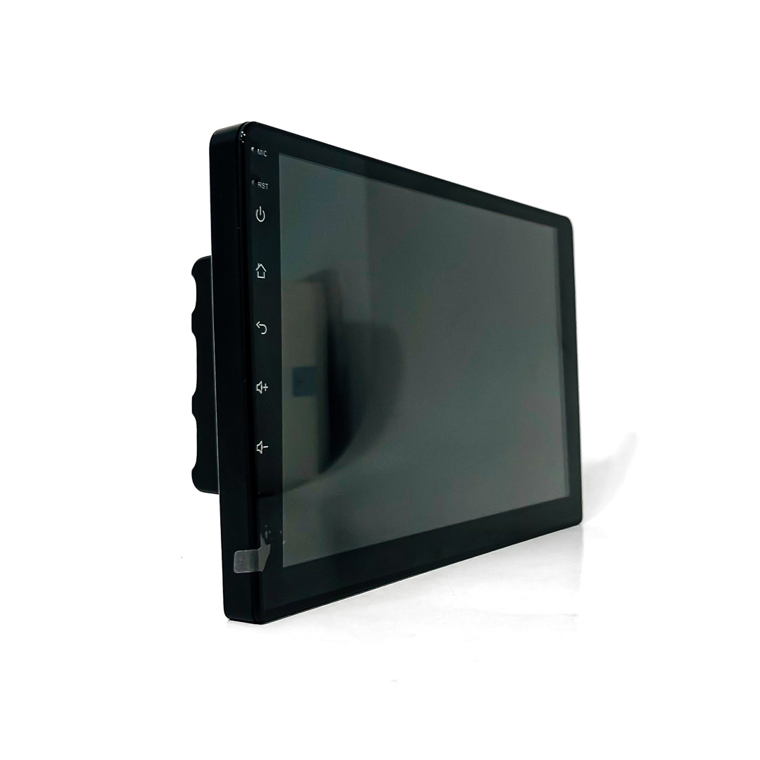 EQUIPO MULTIMEDIA 2 DIN 9" CON IPS TOUCH SCREEN, CARPLAY & ANDROID AUTO, MEMORIA 2+32GB, BLUETOOTH, MIRROR LINK, POTENCIA 4*45W, - 5