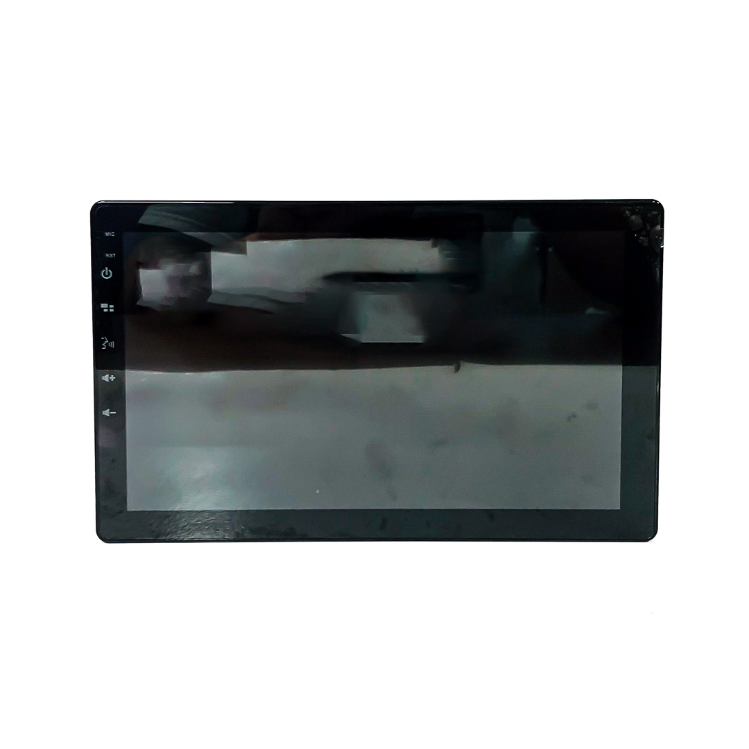EQUIPO MULTIMEDIA PANTALLA 1 DIN 10.5" CON ROTACION IPS TOUCH SCREEN, CARPLAY & ANDROID AUTO, MEMORIA 2+64GB, BLUETOOTH, MIRROR LINK, POTENCIA 4*45W, - 8