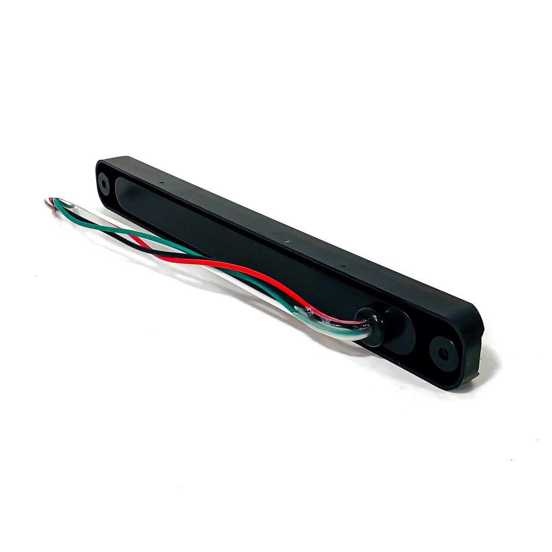 OFF ROAD FARO DE LED UNIVERSAL MOLDURA LED 25CM X 2,5 CM COLOR AMBAR 12V FUNCION FIJA, SECUENCIAL Y FLASH - 4