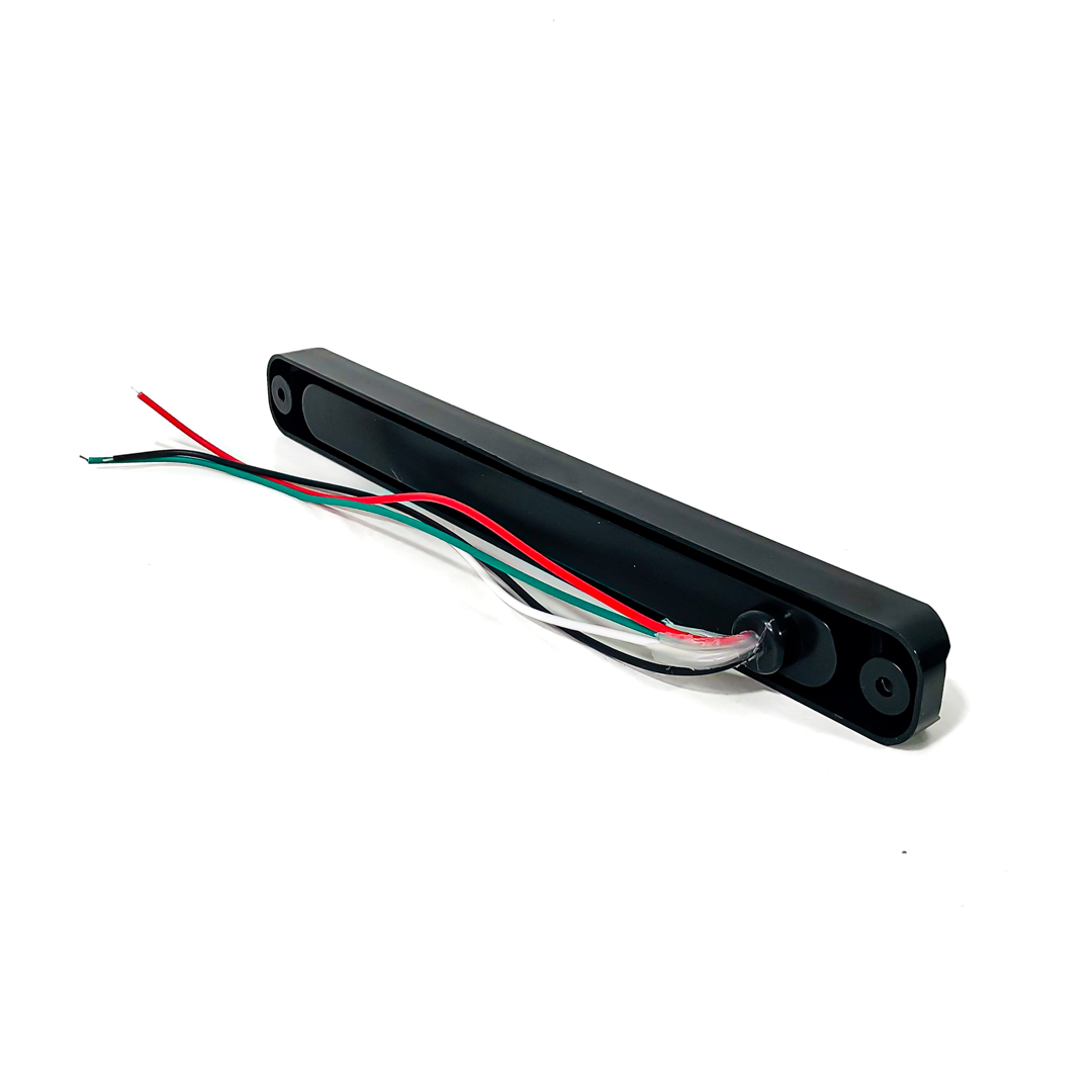 OFF ROAD FARO DE LED UNIVERSAL MOLDURA LED 25CM X 2,5 CM COLOR BLANCO 12V FUNCION FIJA, SECUENCIAL Y FLASH - 7