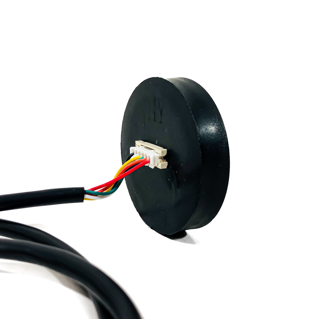 PANEL LED JUEGO DE PANELES CIRCULARES 3.5" PARA FAROS AUXILIARES CON 5 IMAGENES DE OJOS CON CONTROL REMOTO
