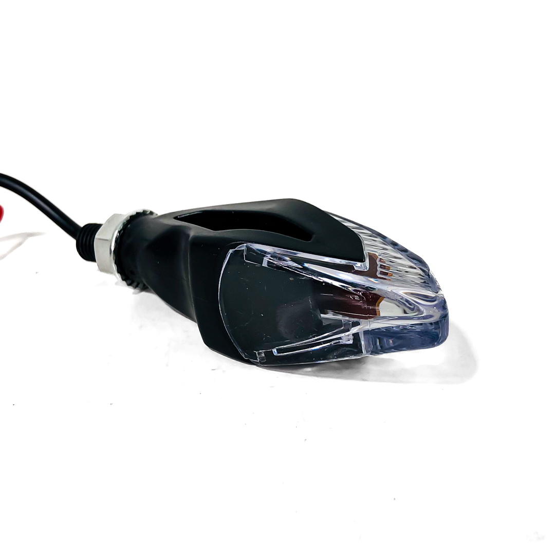 OFF ROAD FARO DE LED UNIVERSAL FARO DE GIRO UNIVERSAL BLANCO 12V 5W 1500 LUX JUEGO 2 UNIDADES - 9