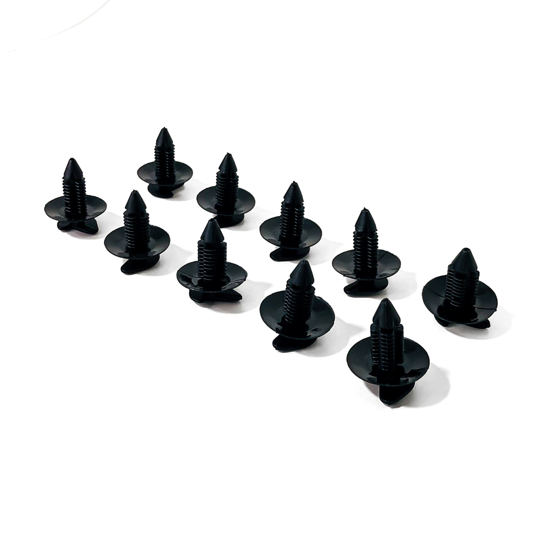 CLIPS PLASTICOS SET DE 10 CLIPS DE TAPIZADO DE PUERTA VOLKSWAGEN - 2