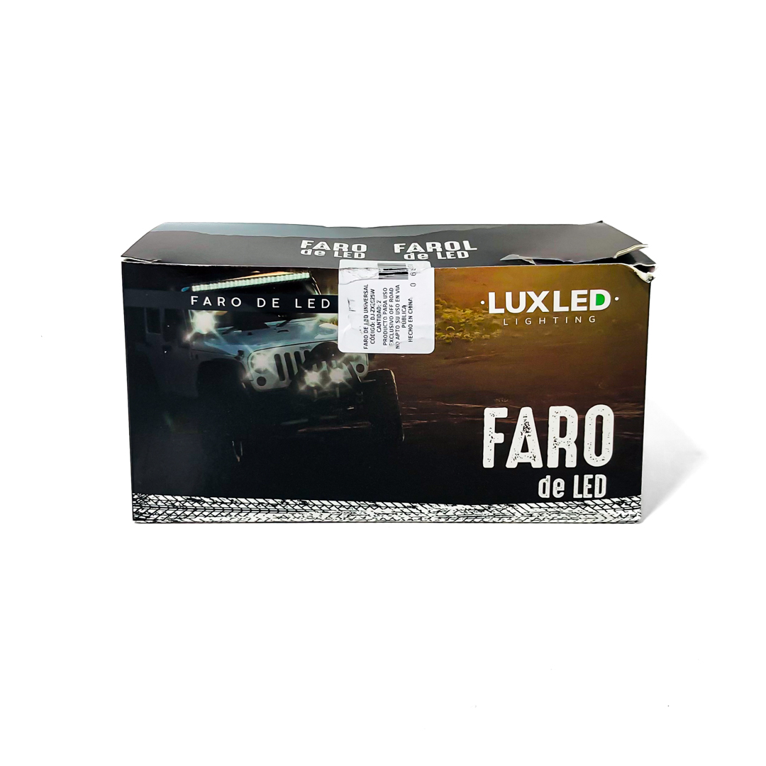 OFF ROAD FARO DE LED DE MOTO FARO DE GIRO UNIVERSAL AMBAR SECUENCIAL 12V 5W 1500 LUX JUEGO 2 UNIDADES - 8