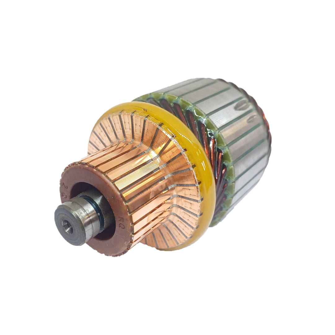INDUCIDO - BOBINA DE ARRANQUE TIPO HITACHI RENAULT SCENIC III > , LAGUNA III >., CLIO III 1.2 16V D4F, FLUENCE 1.6 16V K4M, MEGANE III > 2.0 16V M4R,  NISSAN TIIDA 1.8 16V, X-TRAI 2.5 16V. 12V. L: 103MM Ø: 50.5MM E: 8 D: 29 IH2908.05N INN HIT013 IHI-321 IHI4713 PA42205 - 2