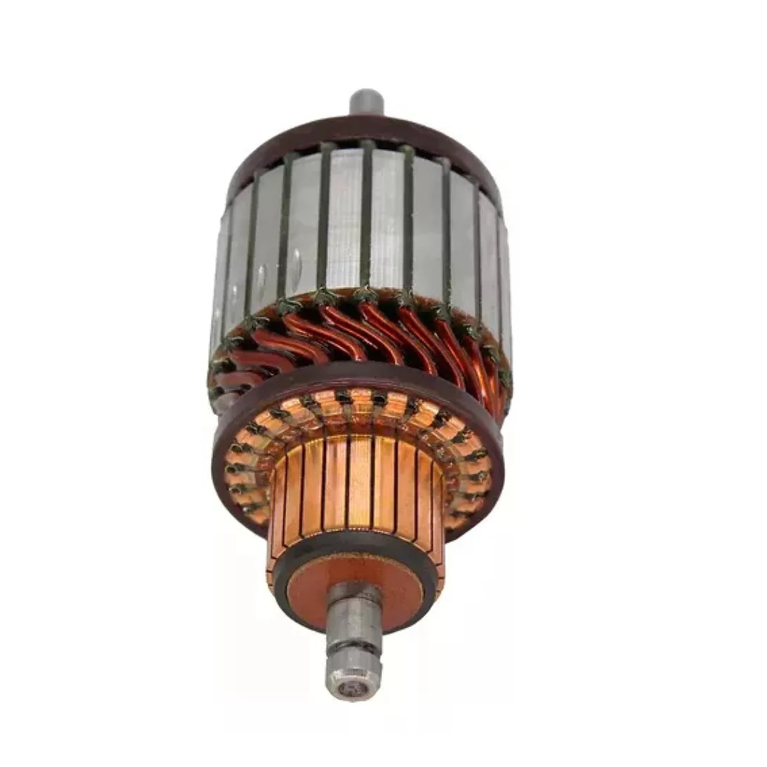 INDUCIDO - BOBINA DE ARRANQUE TIPO BOSCH TOYOTA HILUX 3.0,. CHEVROLET S10, FIAT DUCATO, MB SPRINTER, NISSAN FRONTIER 12V. L: 149MM Ø: 58.8MM E: 11 D: 23 IB2311.20N INN BOS033 IBO-040 PA42032