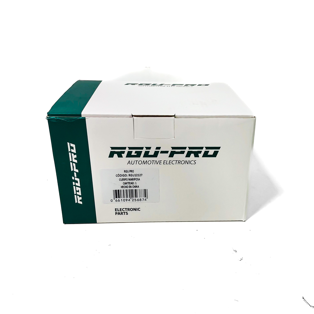 CUERPO MARIPOSA CHEVROLET SONIC 1.4   60127 - 8