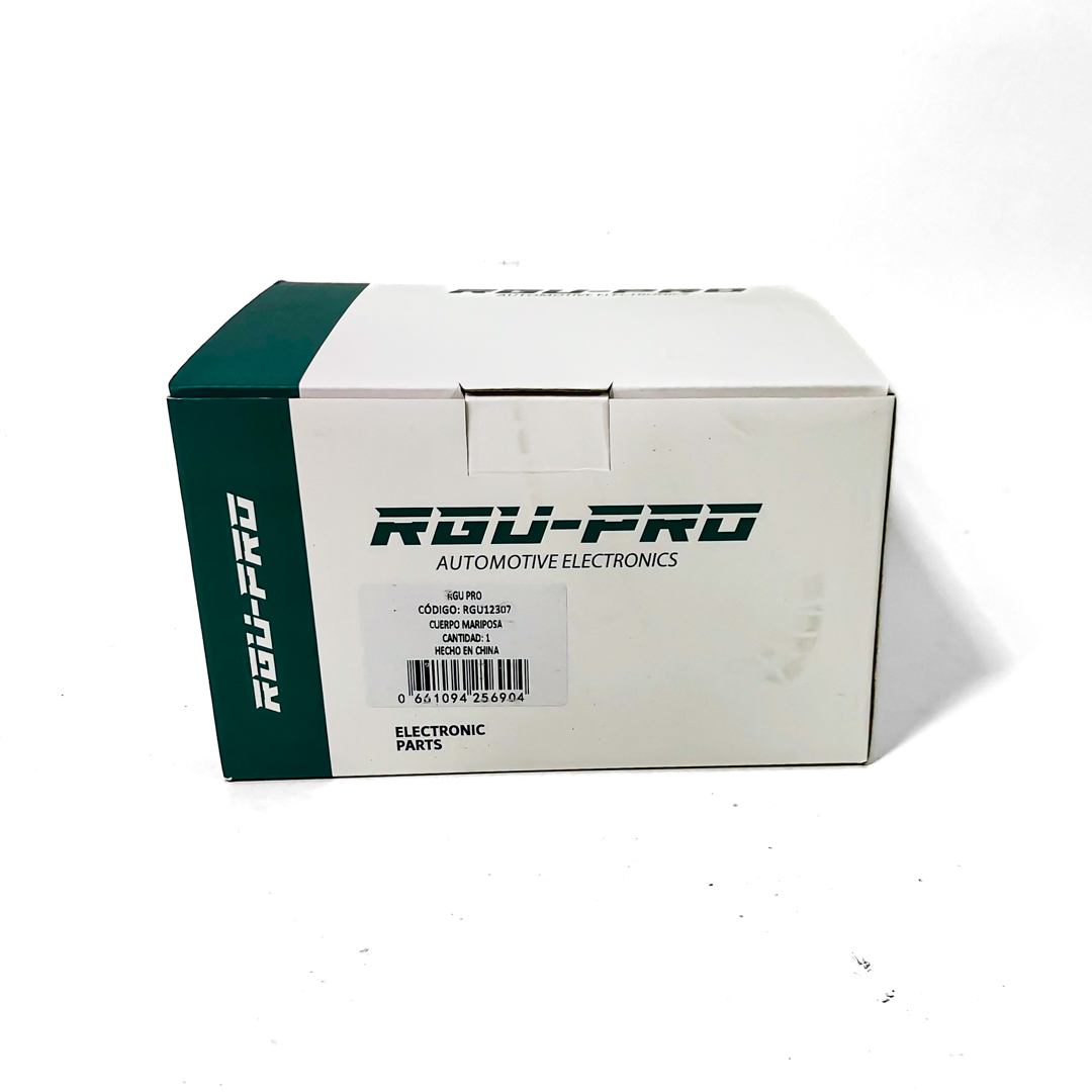 CUERPO MARIPOSA VOLKSWAGEN SHARAN 1.8T / AUDI A3 1.6 / SEAT LEON / IBIZA BOCA 52MM 60155 HE06A133062AB RTCM089 PA20108