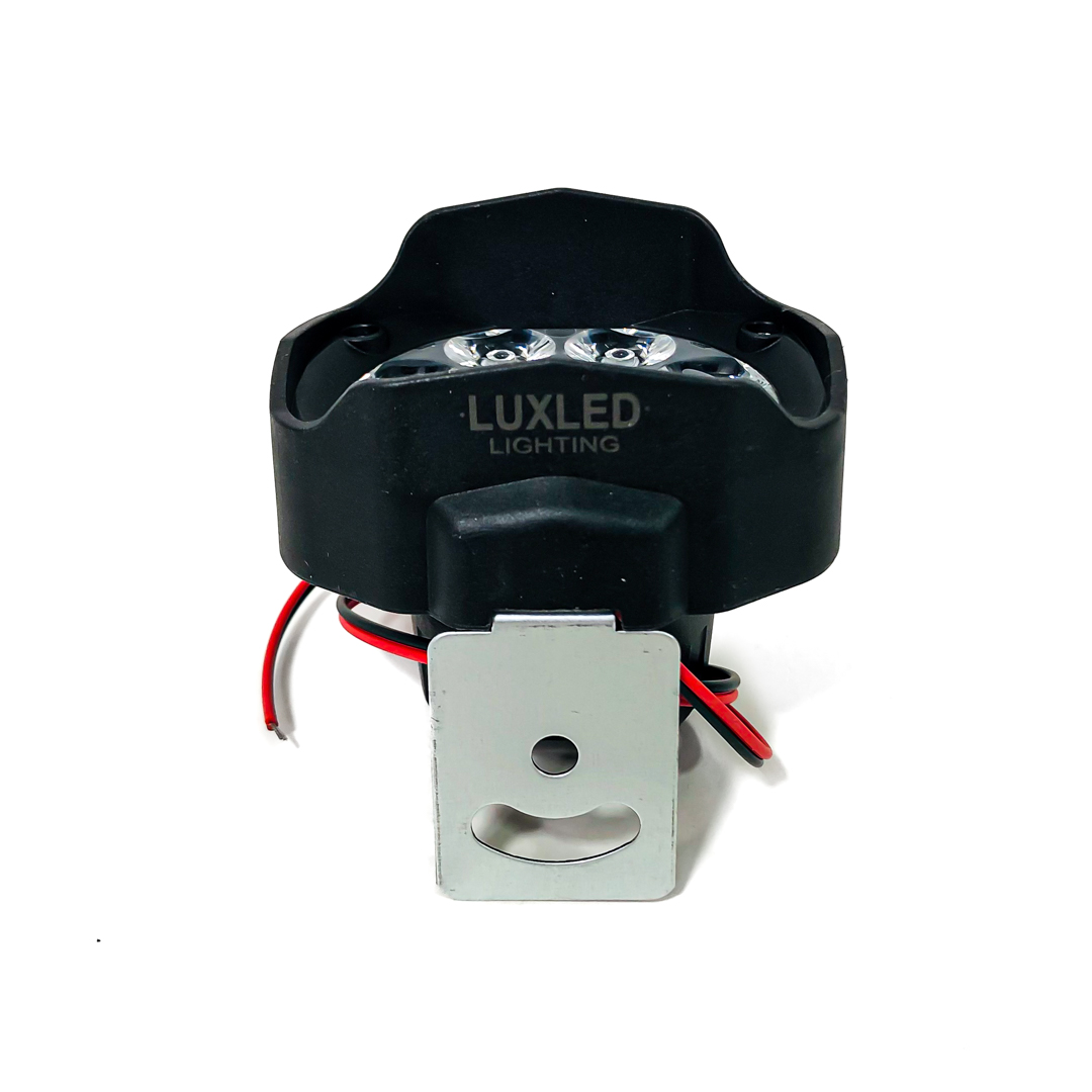 OFF ROAD FARO DE LED FARO AUXILIAR LED DE PLASTICO ABS 36 WATTS 3000 LUX  CANTIDAD POR CAJA MASTER 100 - 8