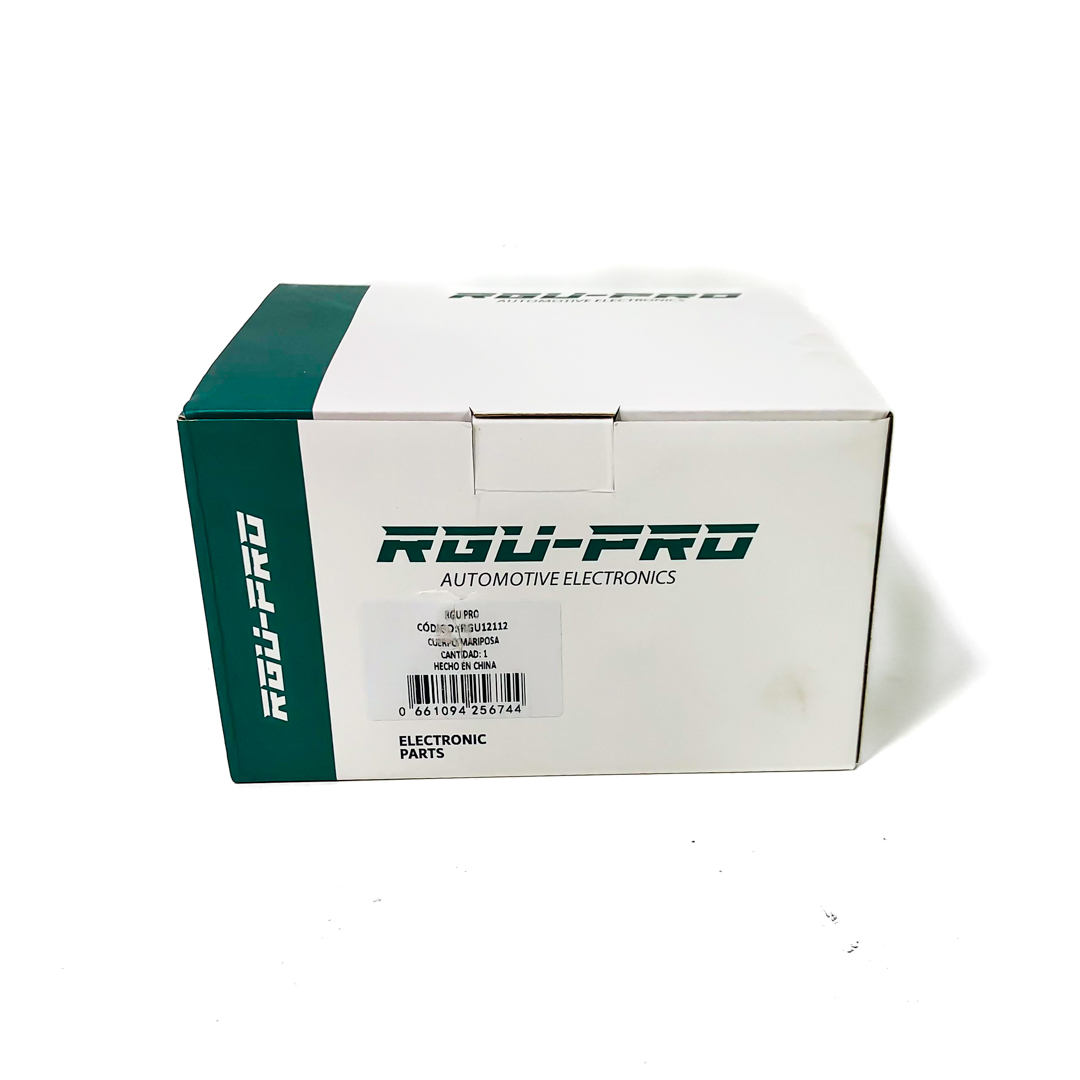 CUERPO MARIPOSA CHEVROLET CLASSIC/CORSA 1.4/1.8 8V   60112  RTCM049  PA20041 - 3