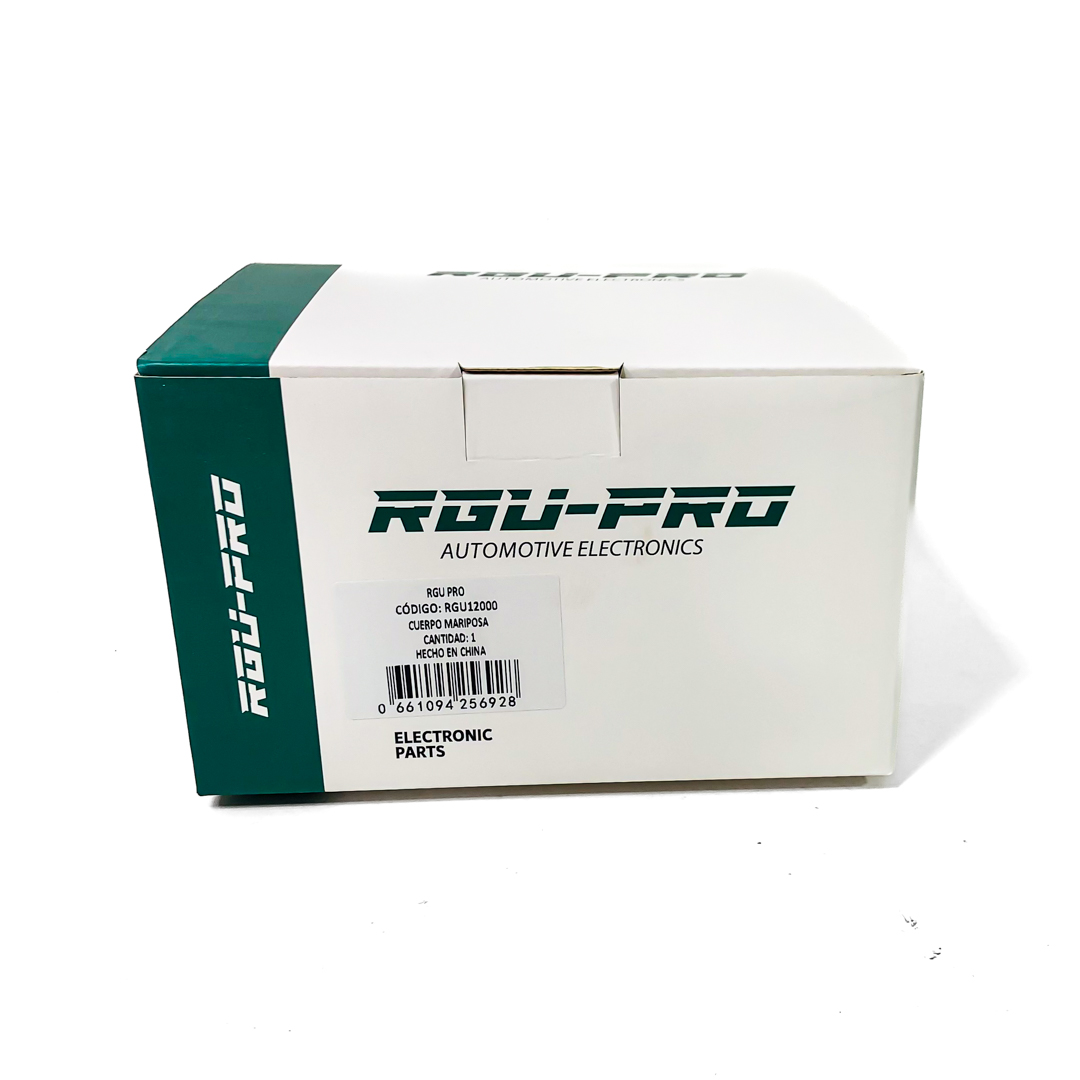 CUERPO MARIPOSA VOLKSWAGEN GOLF 1.8 BORA 1.8T   60000 HE280750036  RTCM009 PA20013 - 9