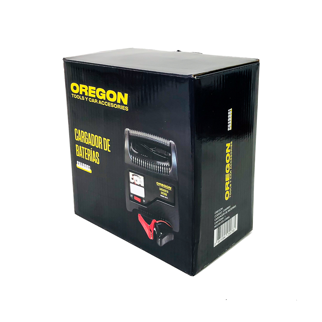 CARGADOR DE BATERIA UNVERSAL 4 AMP 10-60 AHR - 5