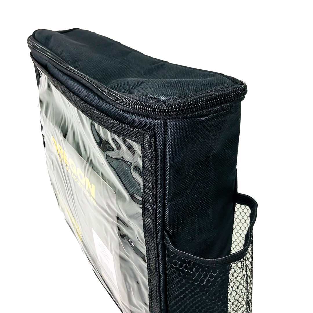 BOLSA REFRIGERADA PARA ASIENTO DELANTERO
MEDIDAS 28*28.5*7cm - 6