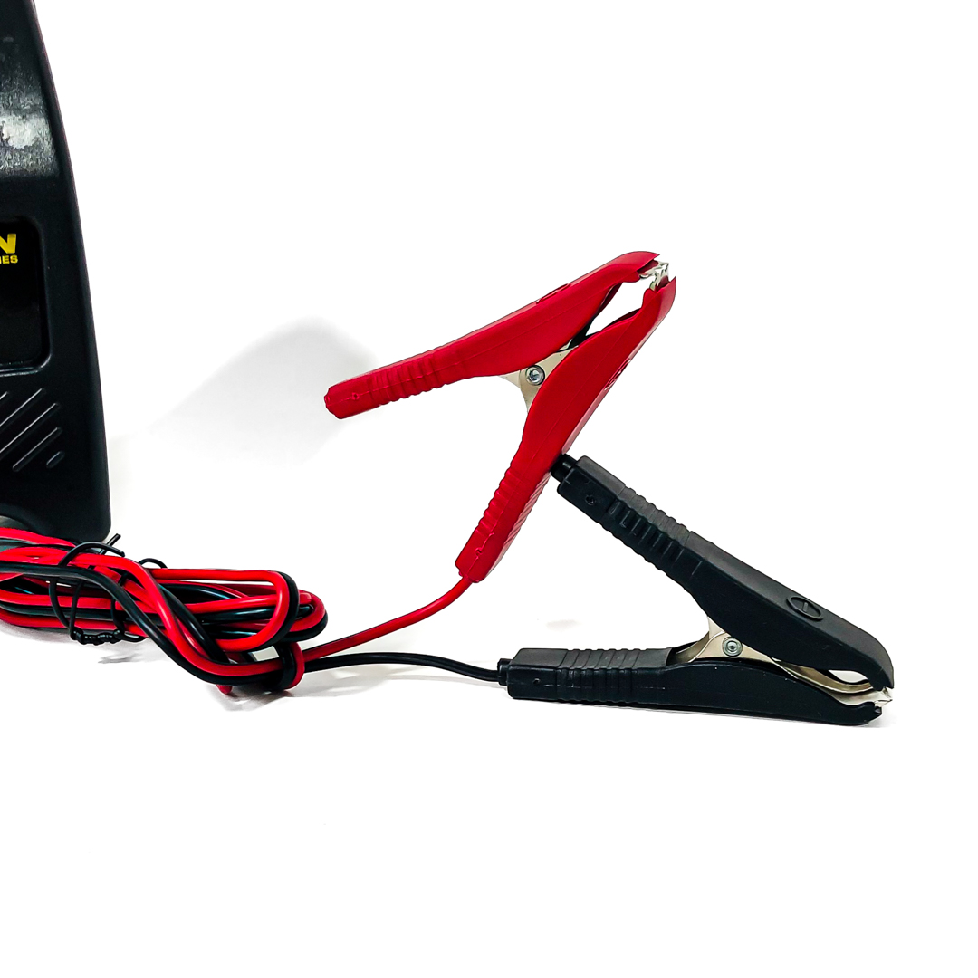 CARGADOR DE BATERIA UNVERSAL 4 AMP 10-60 AHR - 9