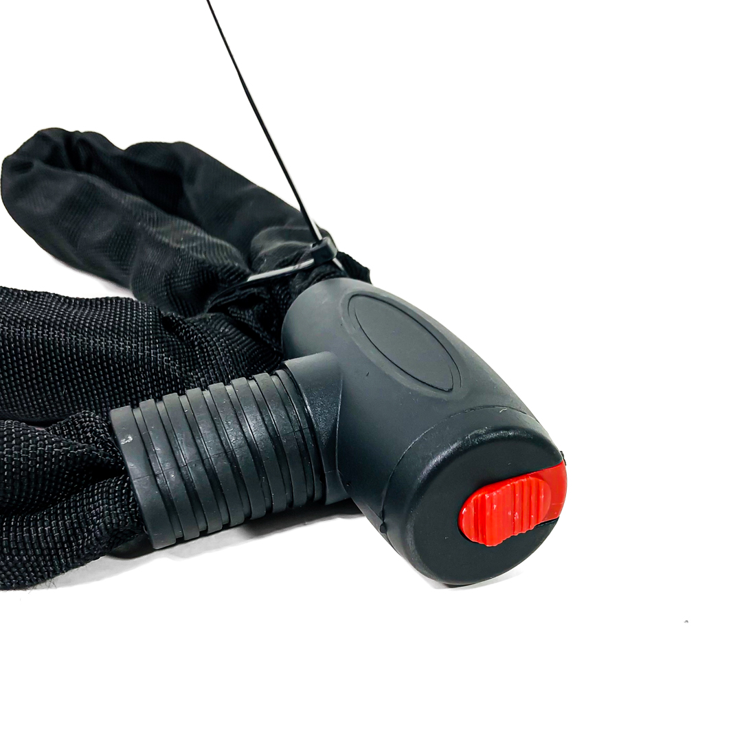 TRABA PITON TRABA PITON PARA MOTO 1 METRO NEGRO UNIVERSAL CANTIDAD POR CAJA MASTER 24 - 5