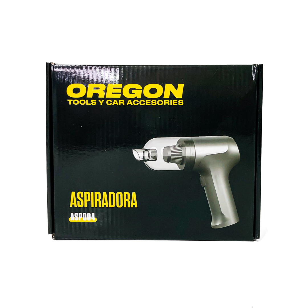 MINI ASPIRADORA INALAMBRICA CON CARGADOR USB Y TOMA 12V / 60 WATTS / 4 ADAPTADORES + 2 CEPILLOS - 9