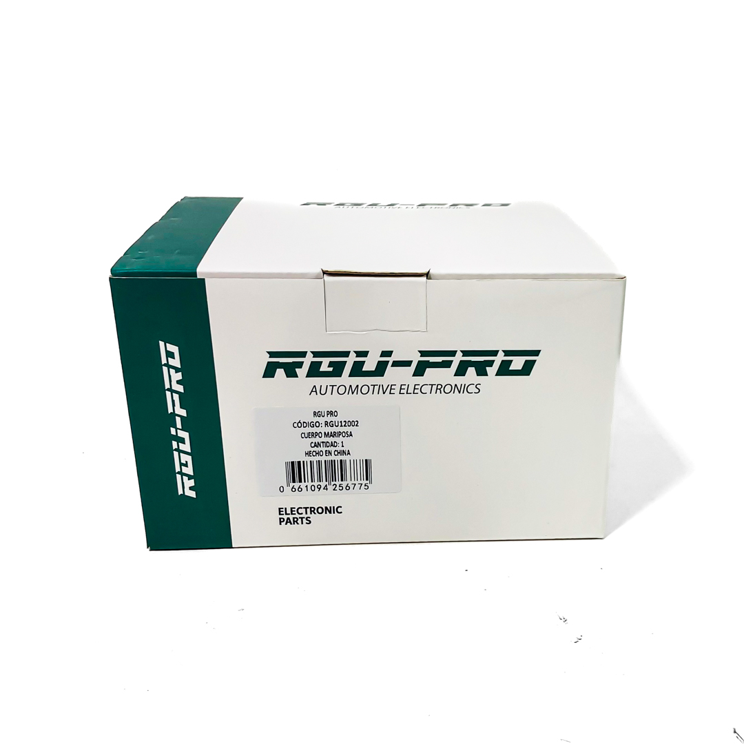 CUERPO MARIPOSA VOLKSWAGEN GOL 1.6 16V POLO GOLF   60002 HE036133062P  RTCM013 PA20089 - 3