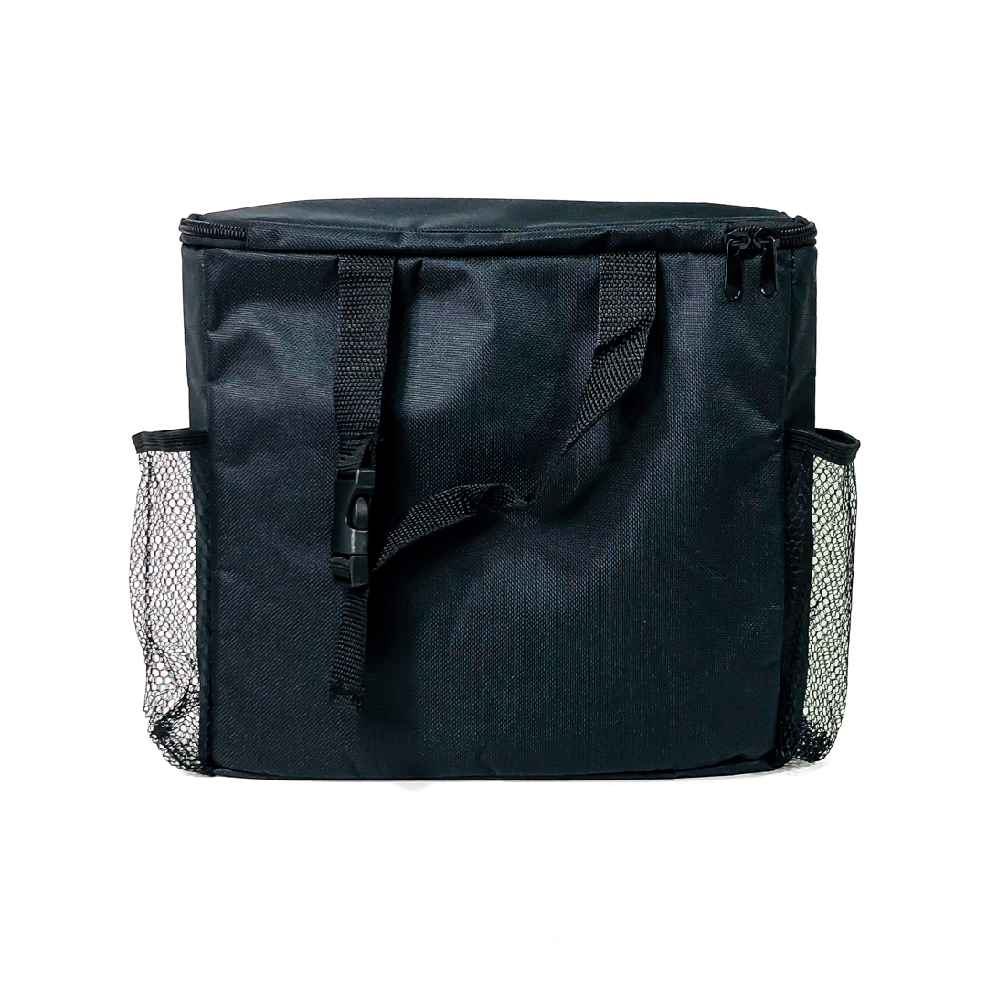 BOLSA REFRIGERADA PARA ASIENTO DELANTERO
MEDIDAS 28*28.5*7cm - 7