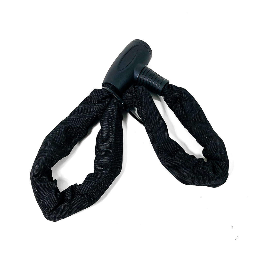 TRABA PITON TRABA PITON PARA MOTO 1 METRO NEGRO UNIVERSAL CANTIDAD POR CAJA MASTER 24 - 6