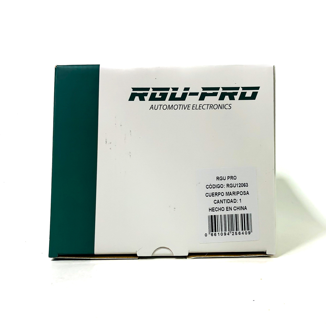 CUERPO MARIPOSA RENAULT MEGANE 1.6 16V   60063 HE7700102870  RTCM058 PA20073 - 10