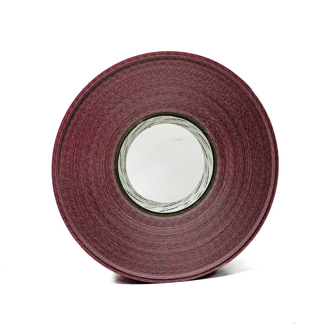 CINTA REFLECTIVA CINTA REFLECTIVA 45 METROS X 7.5 CM COLOR ROJO - 3