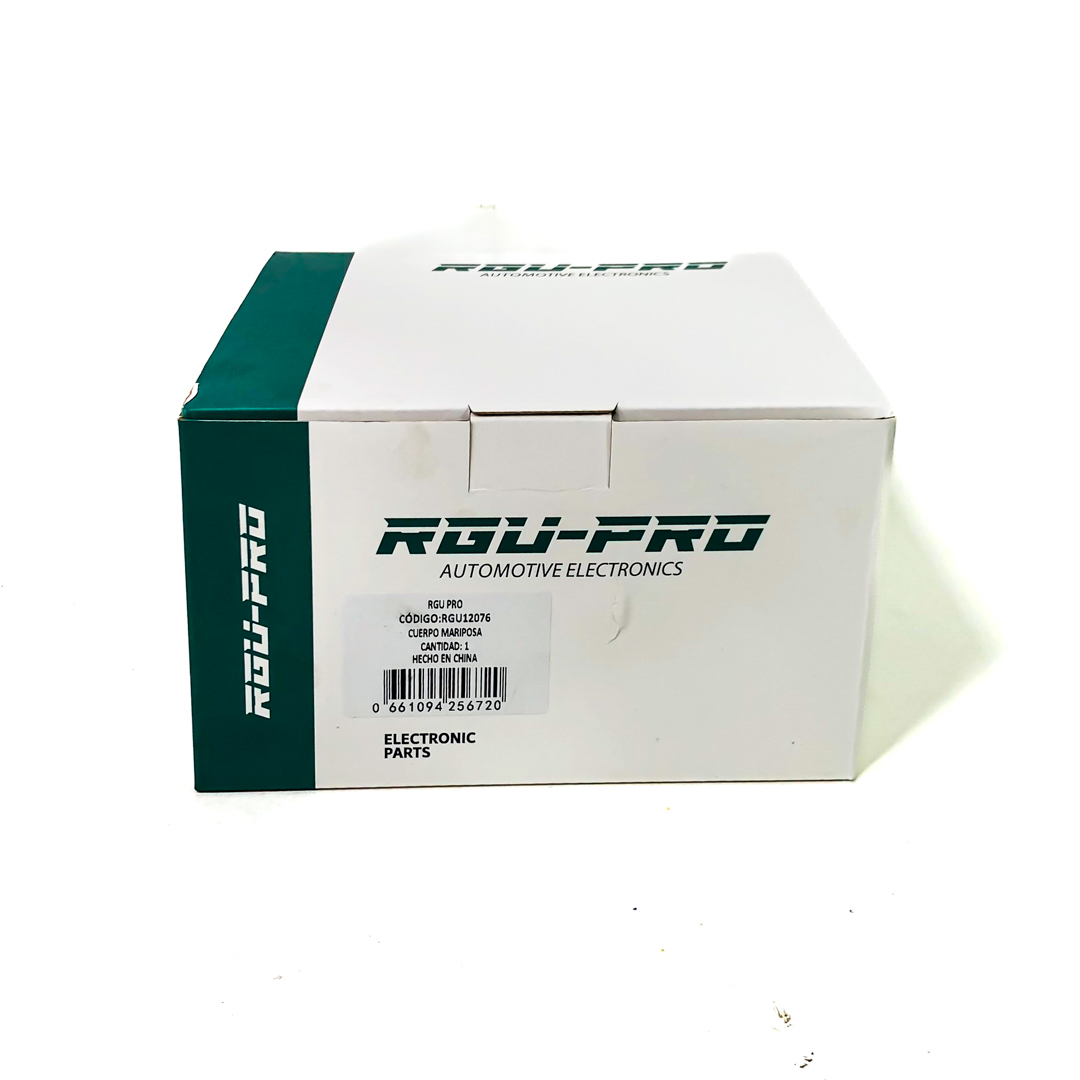 CUERPO MARIPOSA CHEVROLET AGILE 1.4   60076 HE280750508  RTCM062 - 4
