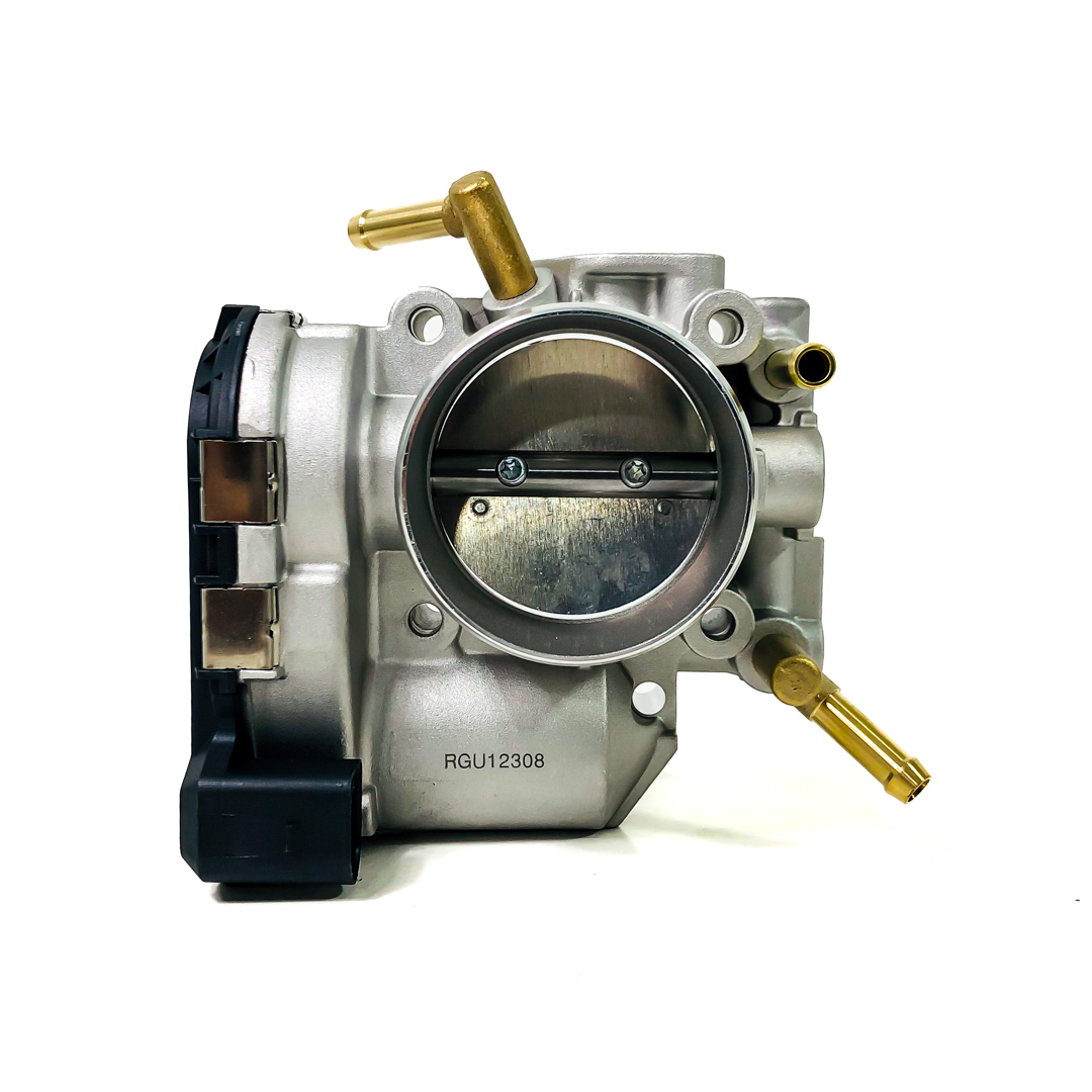 CUERPO MARIPOSA VOLKSWAGEN BORA - GOLF IV 2.0 00/ BOCA DE 57MM    HE280750061  RTCM011 PA20079 - 6