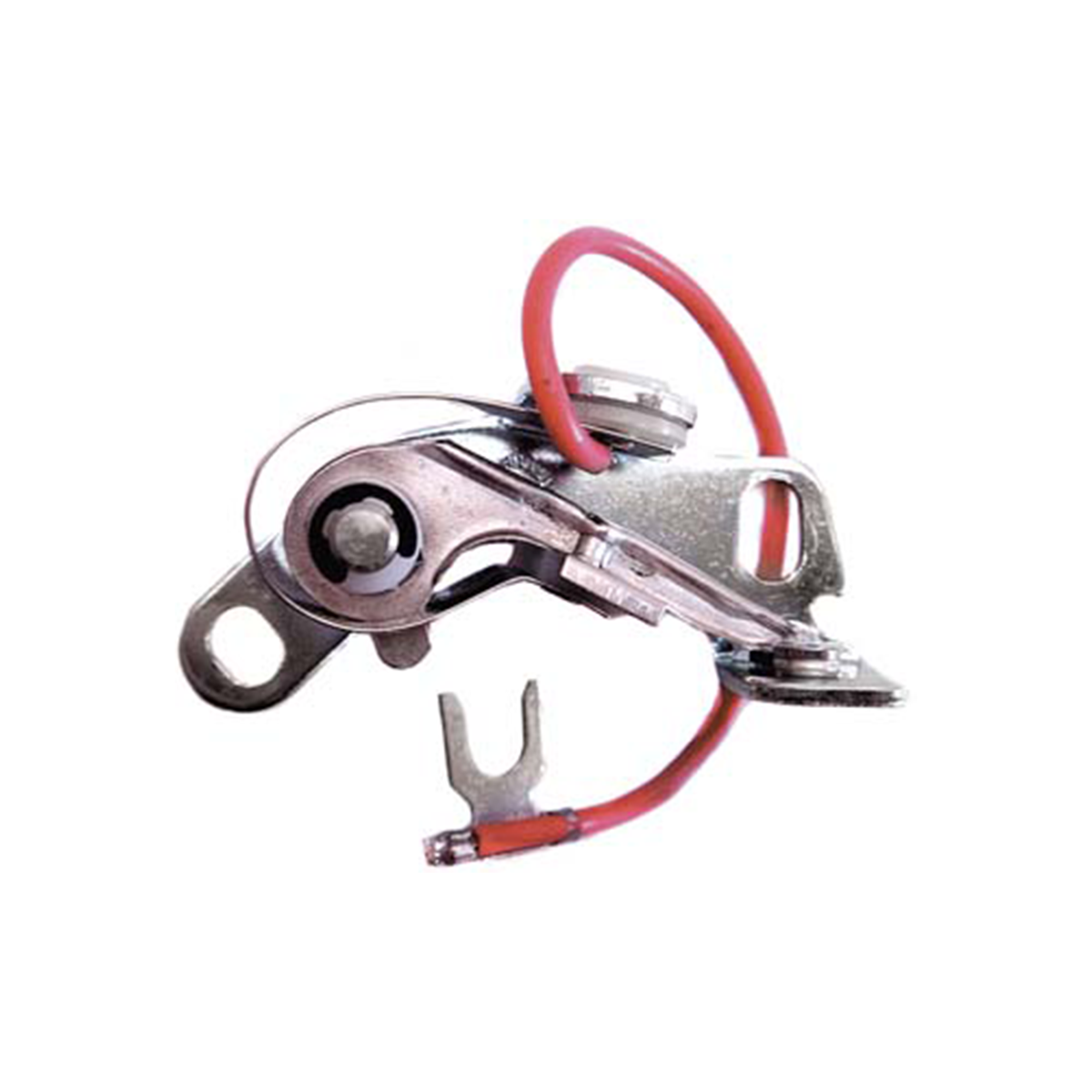 PLATINO DE DISTRIBUIDOR FIAT 128 VENTILADO