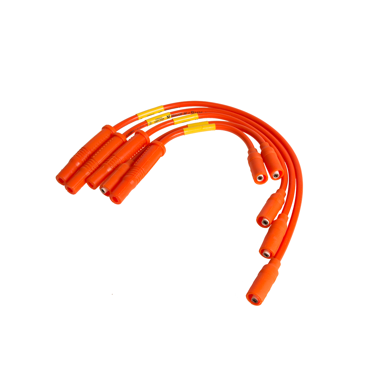 CABLE BUJIA LINEA COMPETICION VOLKSWAGEN GOL GL MI 1.6-1.8-002.0 MULTIP 1.