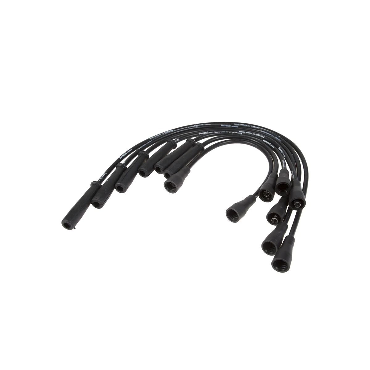 CABLE BUJIA LINEA BASIC FORD FALCON / FAIRLANE / F100 6 CIL