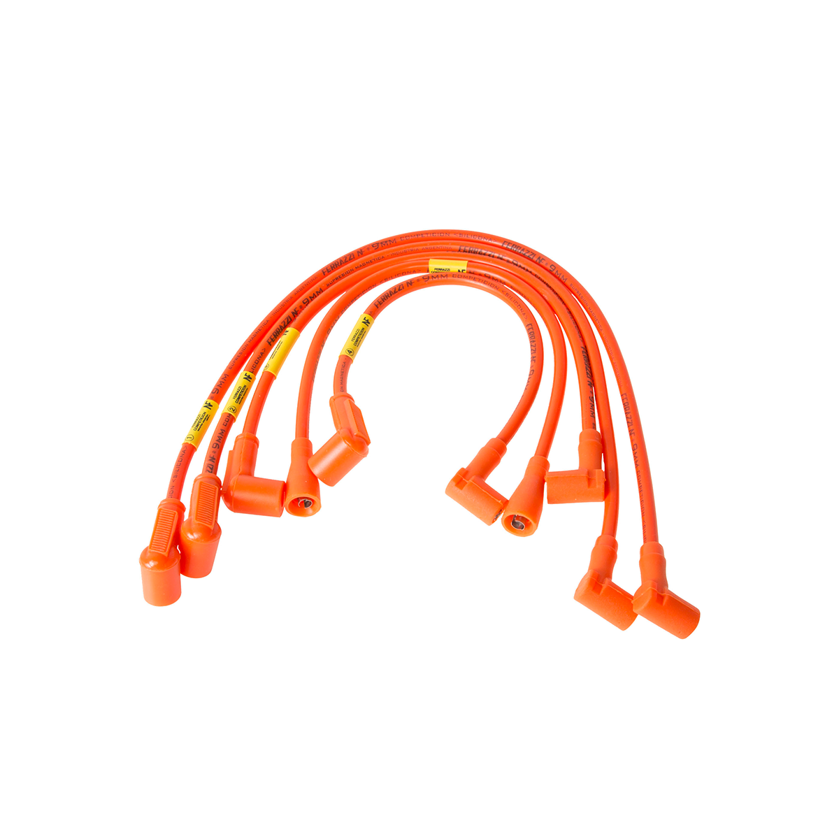 CABLE BUJIA LINEA COMPETICION FIAT DUNA MOTOR TIPO.