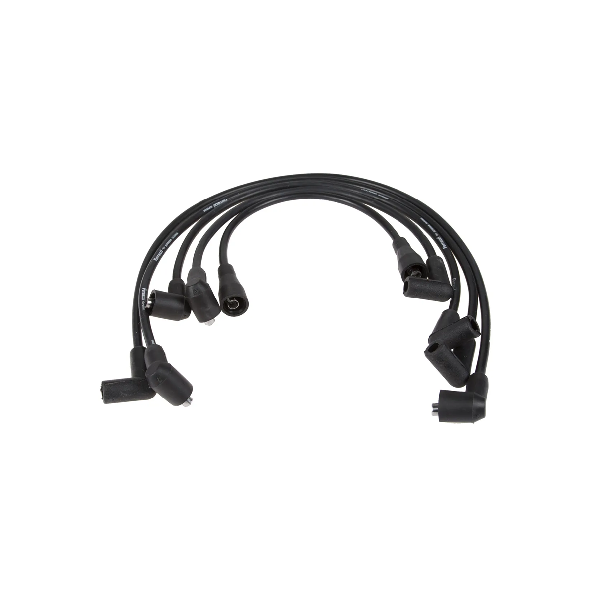 CABLE BUJIA LINEA BASIC FIAT UNO/147 MOTOR TIPO 1.4 - 1.6
