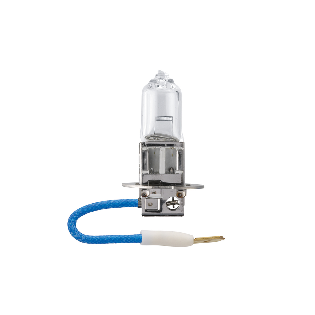 LAMPARA HALOGENA ESTANDAR 12V H3 12336 12V 55W PK22S C1 CANTIDAD POR CAJA MASTER 100