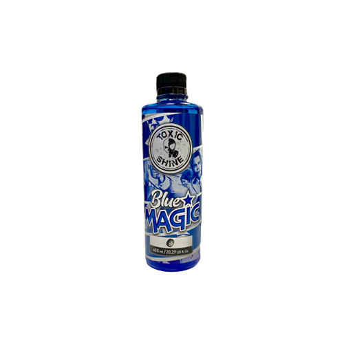 ACONDICIONADOR DE EXTERIORES BLUE MAGIC 600cc