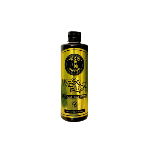 SHAMPOO HYPER BLACK 600cc