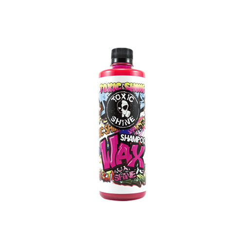 SHAMPOO WAX 600CC CANTIDAD POR CAJA MASTER 25