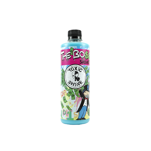 SELLADORES HIBRIDOS + GATILLO THE BO$$ SHINE 600cc