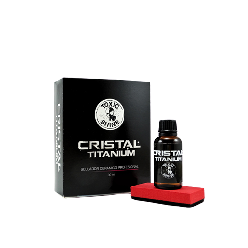 SELLADORES CERAMICOS CRISTAL TITANIUM 120cc
