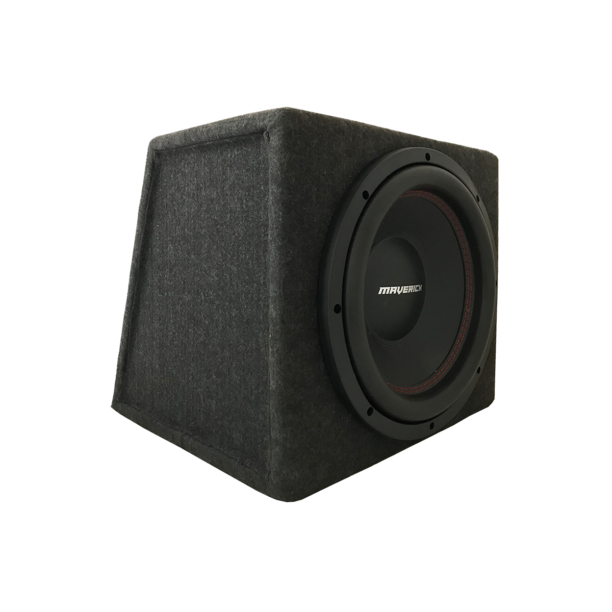 CAJON PARA SUBWOOFER CAJON PARA SUBWOOFER SIMPLE DE 12 PULGADAS