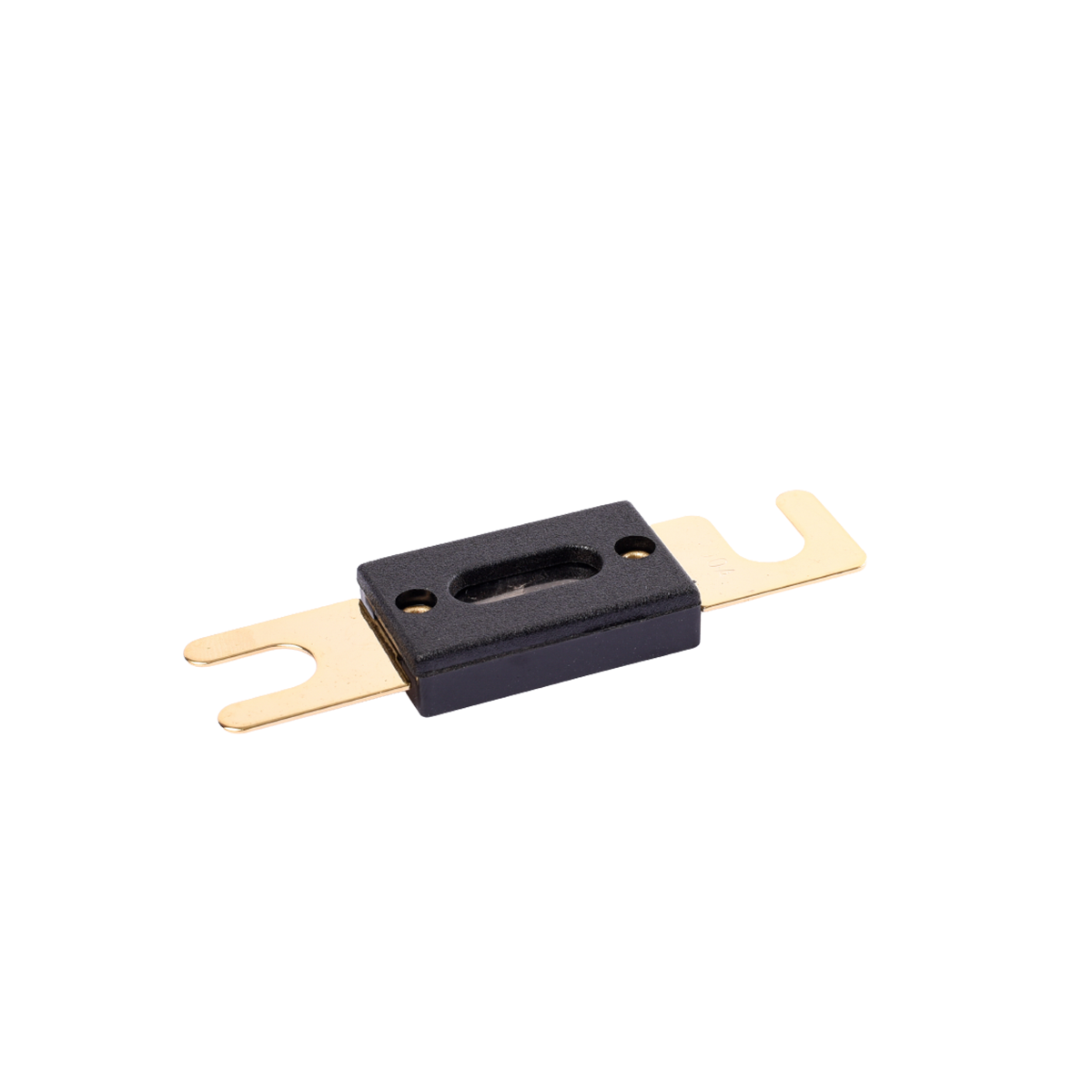 FICHAS DE AUDIO FUSIBLE PARA POTENCIAS 200 AMP.
