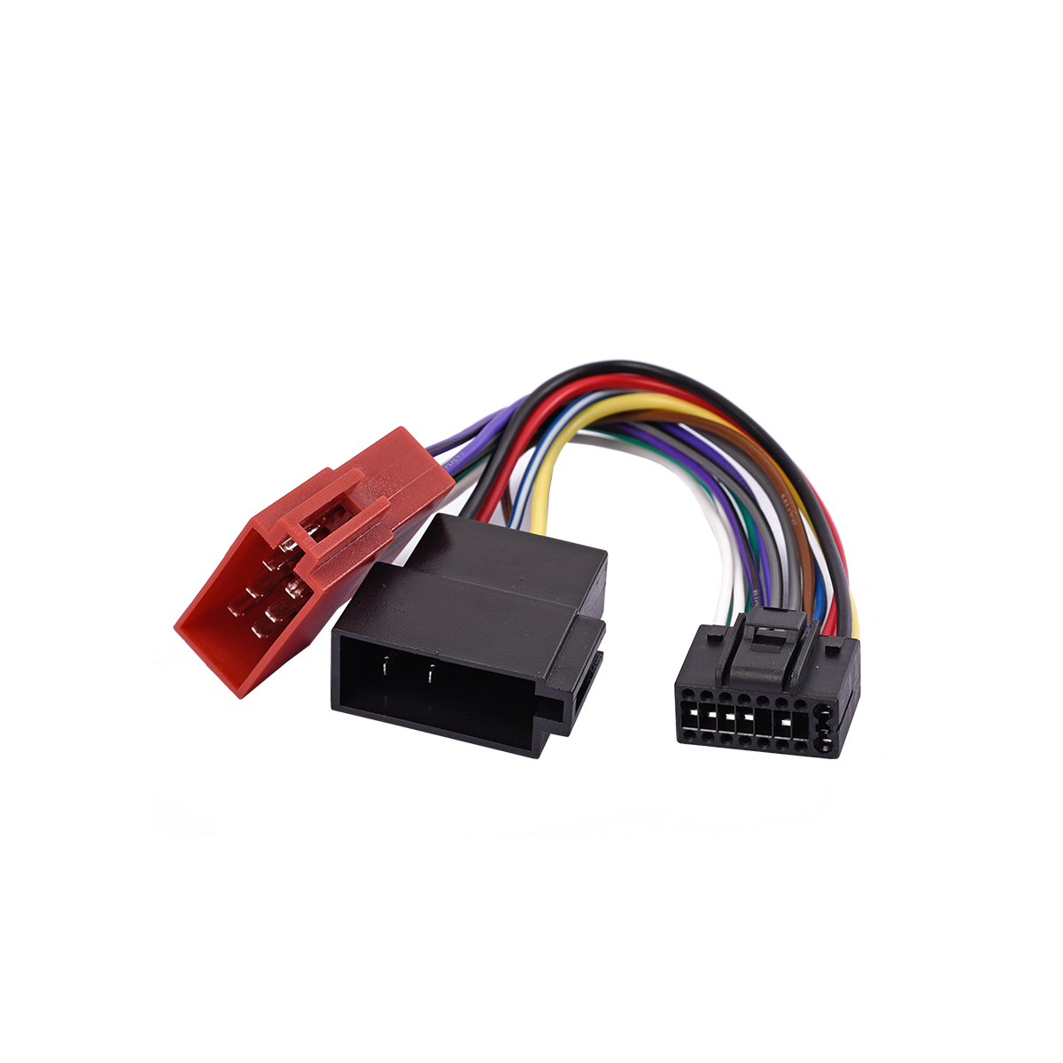 FICHAS DE AUDIO FICHA ISO PARA ESTEREO KEENWOOD