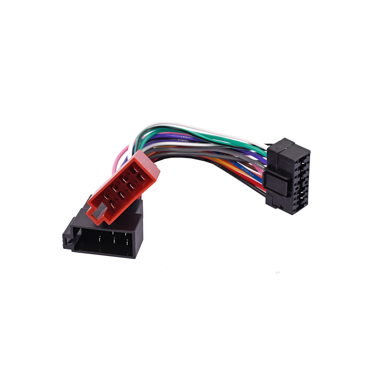 FICHAS DE AUDIO FICHA ISO PARA ESTEREO SONY