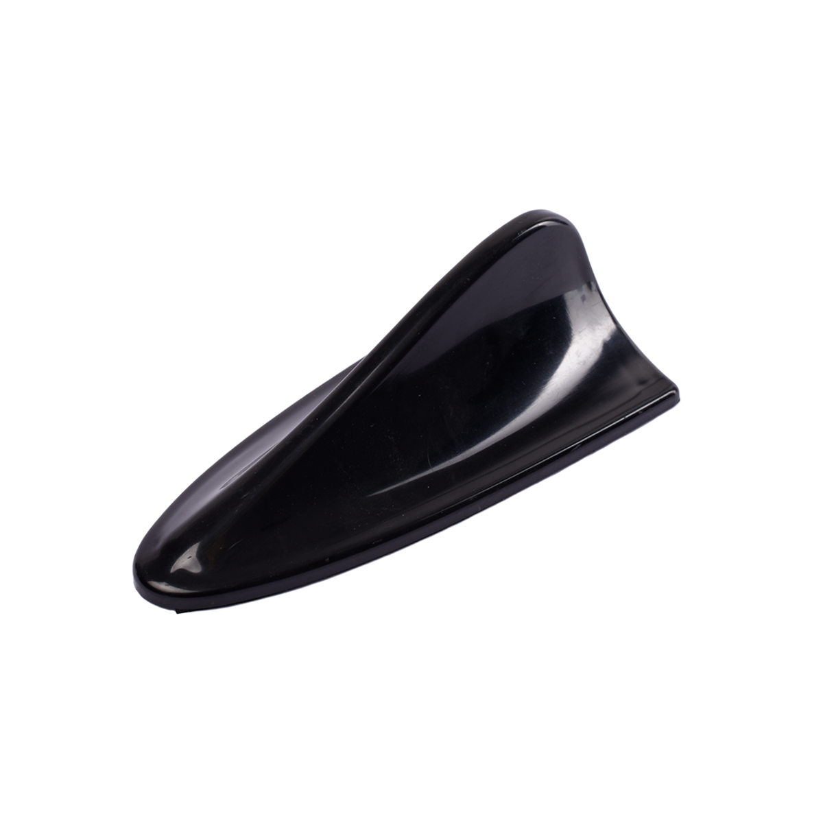 ANTENA ANTENA ALETA DE TIBURON NEGRO BRILLOSO UNIVERSAL CANTIDAD POR CAJA 50