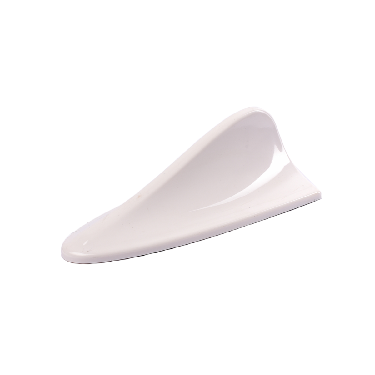 ANTENA ANTENA ALETA DE TIBURON BLANCO UNIVERSAL CANTIDAD POR CAJA 50