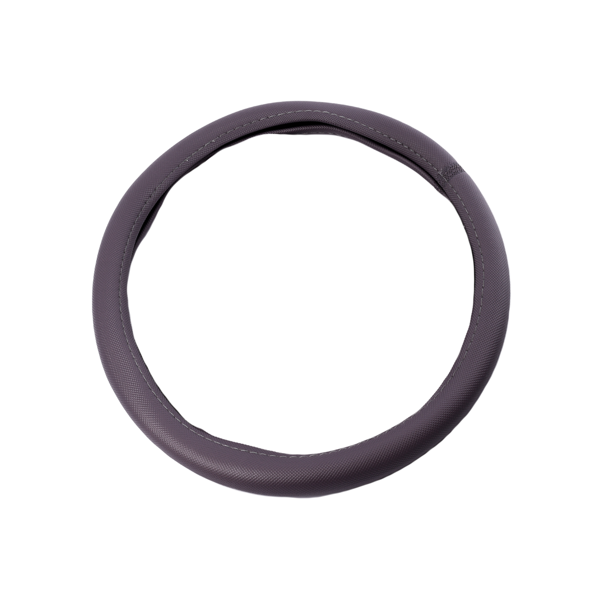 CUBRE VOLANTE + CUBRE CINTURÓN CUBRE VOLANTE PVC 38CM GRIS 388.2 CANTIDAD POR CAJA 25