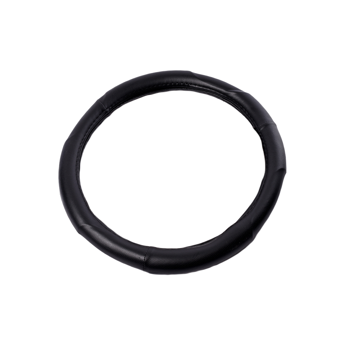 CUBRE VOLANTE CUBRE VOLANTE CUERO 38CM NEGRO 388.2 CANTIDAD POR CAJA 25
