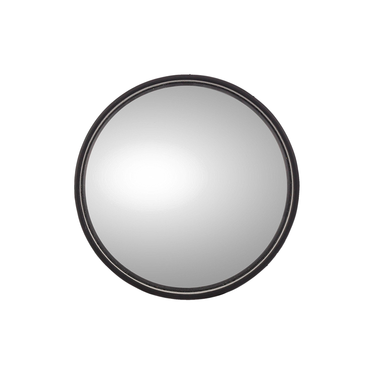 ESPEJO PUNTO CIEGO 3¨ ESPEJO PUNTO CIEGO 3¨ REDONDO BORDE PLASTICO NEGRO PLATEADO UNIVERSAL CANTIDAD POR CAJA MASTER 350