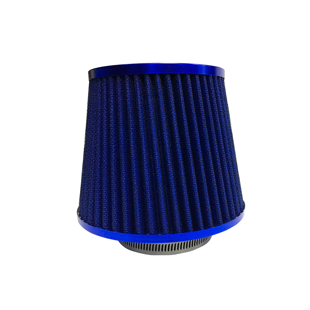 FILTRO DE AIRE CONICO FILTRO DE AIRE CONICO COMPETICION 63MM AZUL UNIVERSAL