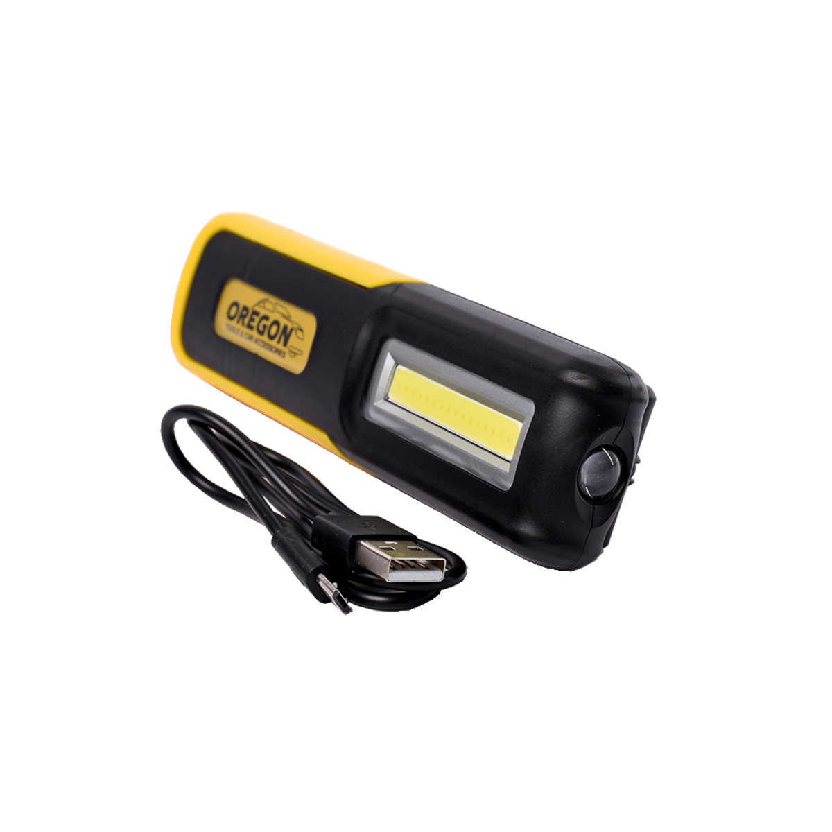 LINTERNA LINTERNA / PORTATIL LED COB RECARGABLE USB (EL PRECIO ES POR UNIDAD)
