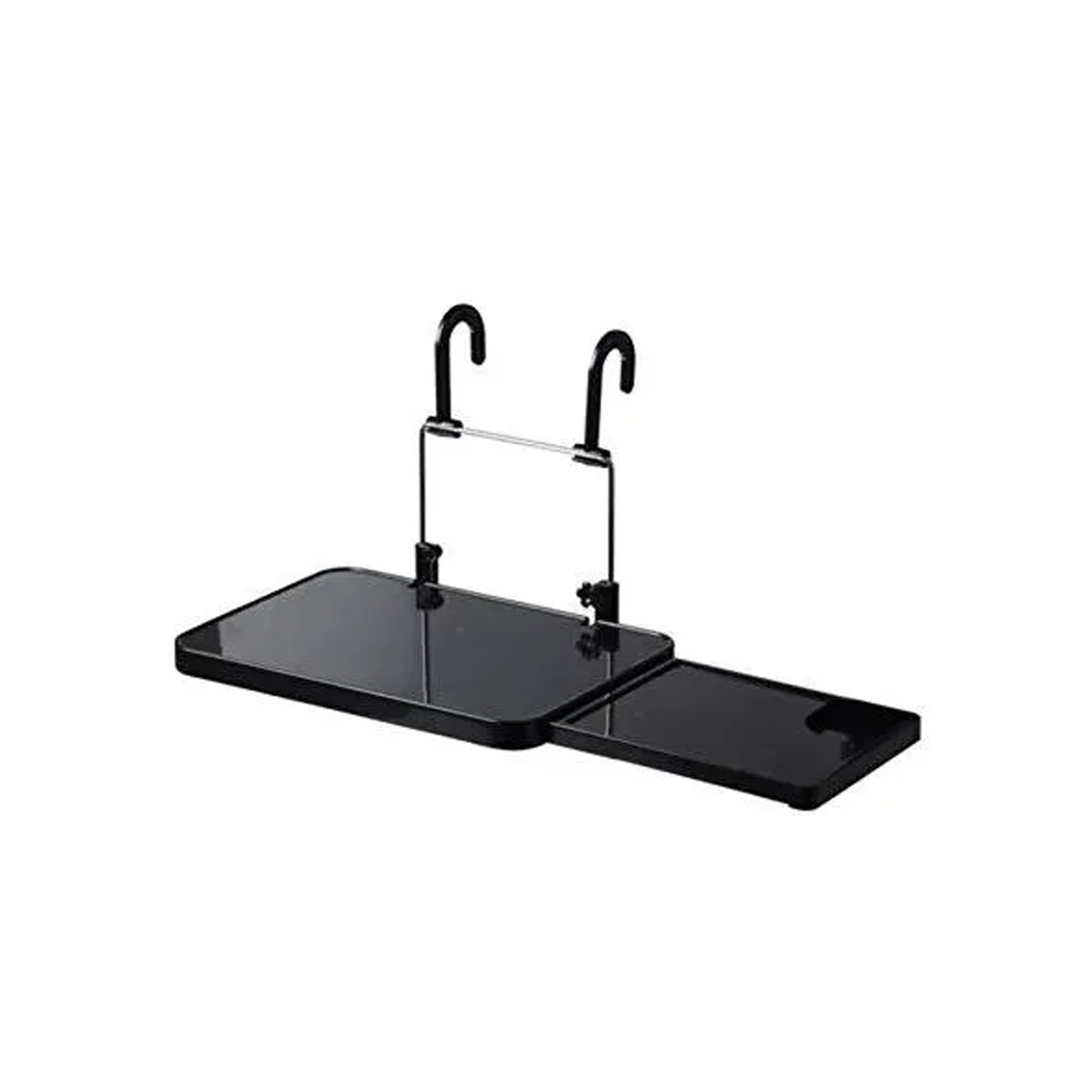 MESA MULTI USO MESA MULTI USO PARA VOLANTE / ASIENTO TRASERO LARGE NEGRO LARGE CANTIDAD POR CAJA 18